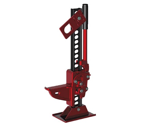 Домкрат Сорокин High Jack 20'' 3т 3.120