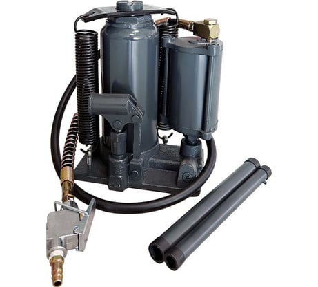 Пневмогидравлический домкрат СОРОКИН 3.81