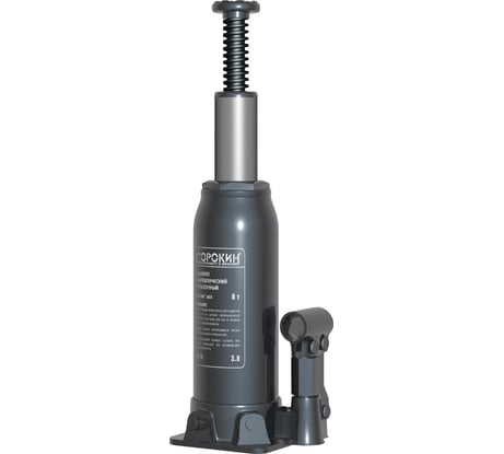 Гидравлический домкрат СОРОКИН BottLine Jacks 3.8