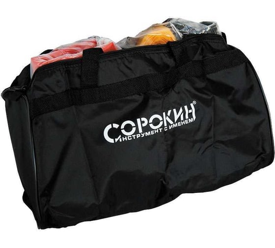Надувной домкрат СОРОКИН 3.693