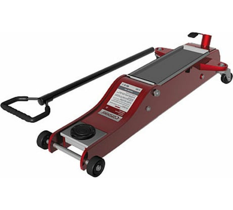 Домкрат CrocoLine Jack Сорокин 3.403