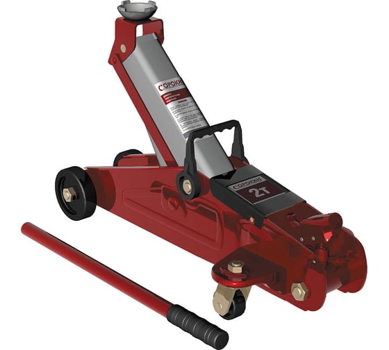 Домкрат СОРОКИН HobbyLine Jack 3.520 1