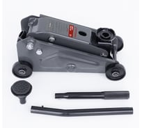 Домкрат подкатной 2,5т (140-425мм) HobbyLine® Сорокин 3.422