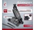 Домкрат подкатной 2,5т (140-425мм) HobbyLine® Сорокин 3.422 2