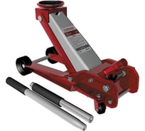 Подкатной гидравлический домкрат СОРОКИН FrogLine Jack 3.5т (105-500мм) 3.425