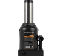 Гидравлический домкрат бутылочного типа WIEDERKRAFT 50 т WDK-81500