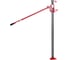 Механический реечный домкрат WIEDERKRAFT 60" 3т, 130-1550 мм WDK-80603 4