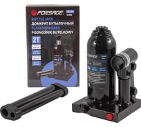 Домкрат бутылочный 2 т с клапаном Forsage F-T90204(Euro)(9599) F-T90204/Euro/(9599)