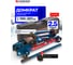 Подкатной домкрат 2,5т с фиксацией в кейсе Forsage F-TH22501C кейс(9492) 2
