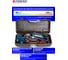 Подкатной домкрат 2,5т с фиксацией в кейсе Forsage F-TH22501C кейс(9492) 6