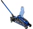 Подкатной домкрат 2,5т с фиксацией в кейсе Forsage F-TH22501C кейс(9492) 8