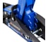 Подкатной домкрат 2,5т с фиксацией в кейсе Forsage F-TH22501C кейс(9492) 10