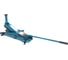 Forsage F-T83006B Домкрат подкатной гидравлический 3 т с механизмом быстрого подъема 16904 1