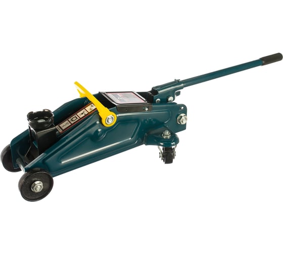 Подкатной домкрат 2 т в кейсе Forsage F-TH22009