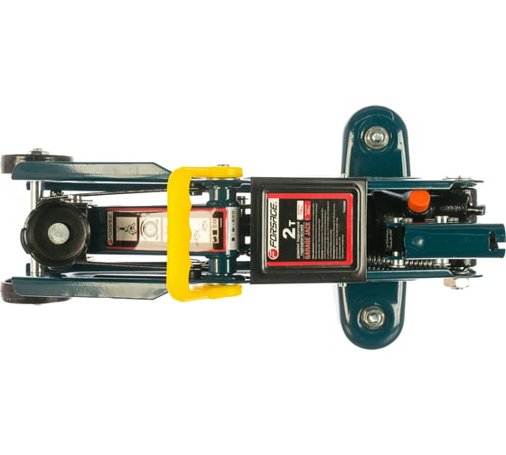 Подкатной домкрат 2 т в кейсе Forsage F-TH22009