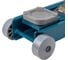 Подкатной гидравлический усиленный домкрат 2т Forsage F-TR20006(1596) 9