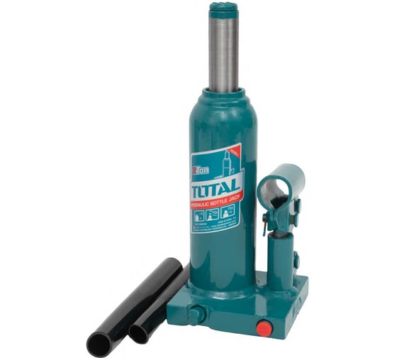 Гидравлический домкрат 2 т TOTAL THT109022 1