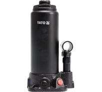 Гидравлический бутылочный домкрат YATO 5Т YT-17002