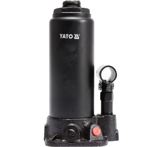 Гидравлический бутылочный домкрат YATO 5Т YT-17002