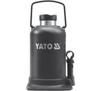 Гидравлический бутылочный домкрат YATO 10Т YT-1704