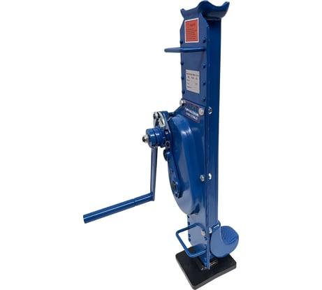 Реечный промышленный домкрат AE&T 10т T20710