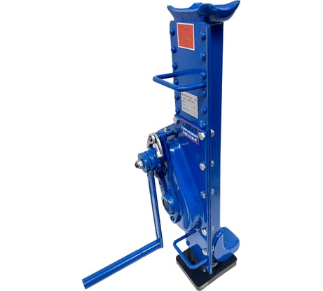 Реечный промышленный домкрат AE&T 20т T20720