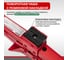 Ромбический домкрат REXANT 1т 80-0601 3