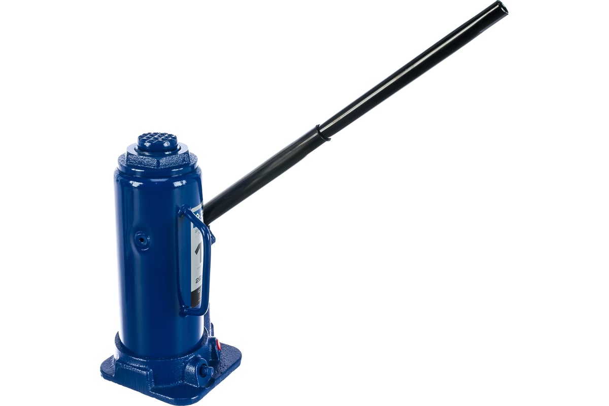 Гидравлический бутылочный домкрат 10т, 228-462мм, ЗУБР Профессионал T50 ...