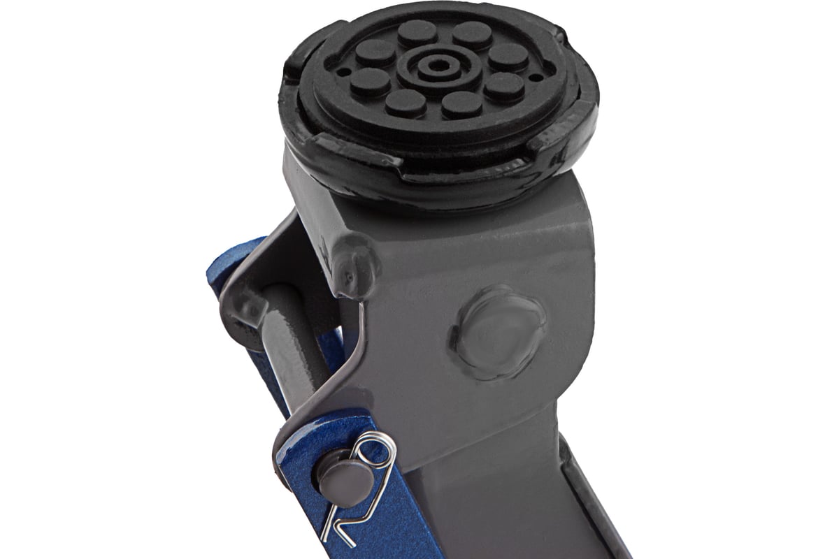 Гидравлический подкатной домкрат, 2т Low Profile, 80-380 мм STELS 51129 ...
