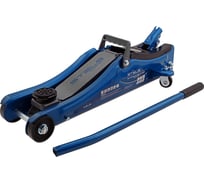 Гидравлический подкатной домкрат, 2т Low Profile, 80-380 мм STELS 51129