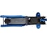 Гидравлический подкатной домкрат, 2т Low Profile, 80-380 мм STELS 51129 41