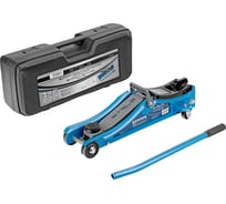 Гидравлический подкатной домкрат 2т Low Profile, 80-380 мм STELS 51130