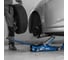 Гидравлический подкатной домкрат 2т Low Profile, 80-380 мм STELS 51130 57