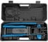 Гидравлический подкатной домкрат 2т Low Profile, 80-380 мм STELS 51130 67