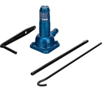 Механический бутылочный домкрат 2 т, h подъема 270–485 мм STELS 50105