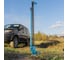 Реечный профессиональный домкрат 3т, 115-1335 мм STELS High Jack 50529 6