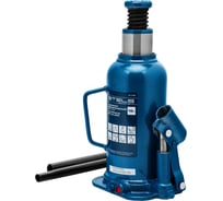 Гидравлический бутылочный домкрат 16 т, h подъема 227–457 мм STELS 51168