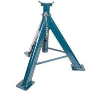 Ремонтная механическая подставка с фиксацией и упорными пятками 10т Forsage F-TRF31002-1(1527)