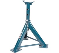 Ремонтная механическая подставка с фиксацией и упорными пятками 5т Forsage F-TRF30502-1