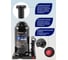 Бутылочный домкрат 12т с клапаном h min 210мм, h max 395мм Forsage F-T91204(9609) 4