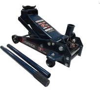 Подкатной домкрат 3 т h min 135мм, h max 495мм,вес 38 кг Forsage F-TH33004