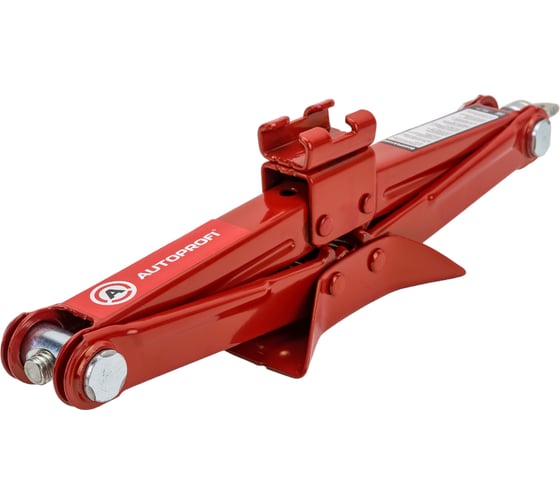 Ромбический домкрат AUTOPROFI DV-15