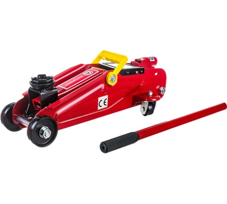Подкатной домкрат AUTOPROFI DP-20