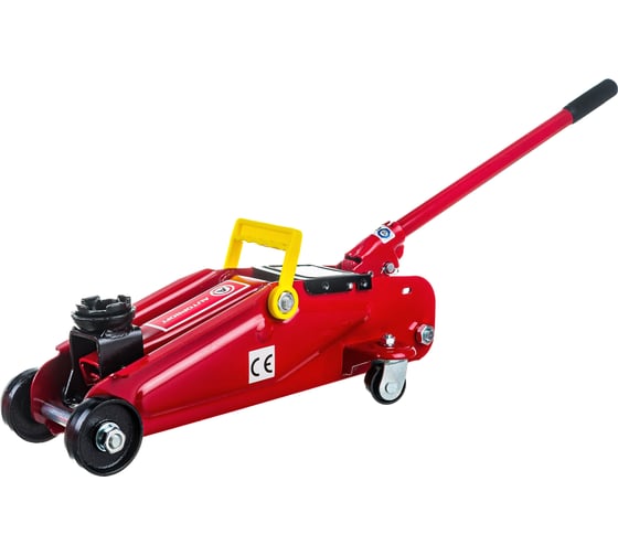 Подкатной домкрат AUTOPROFI DP-20