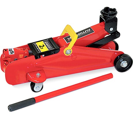 Подкатной домкрат AUTOPROFI DP-17