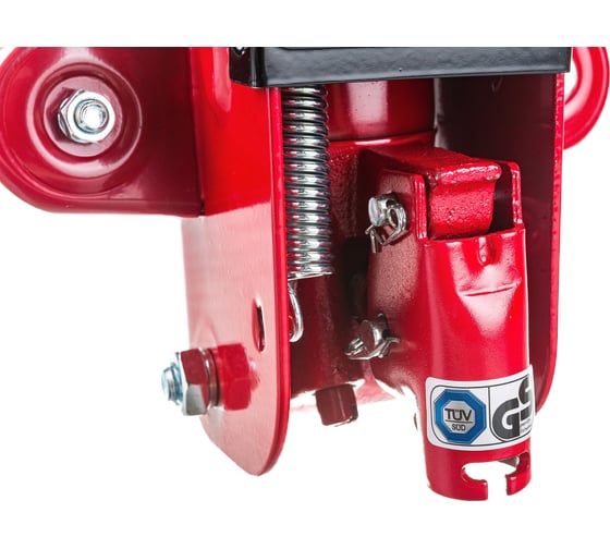 Подкатной домкрат AUTOPROFI DP-20K