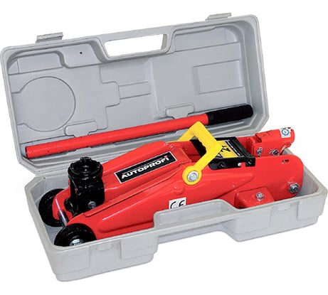 Подкатной домкрат AUTOPROFI DP-20H K