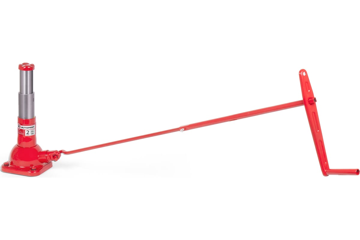 Винтовой домкрат AUTOPROFI DVB-20 Lo