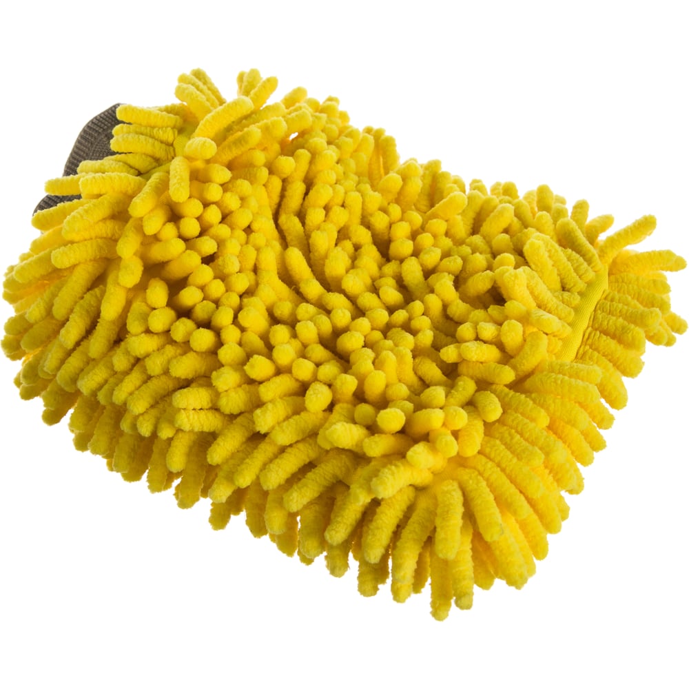 Микрофибровая варежка "ШИНШИЛЛА" 25х20см АВТОСТОП AB-1401 - выгодная ...