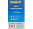 Поролоновая губка DolleX 165х130х80 рельса GBA-10 3